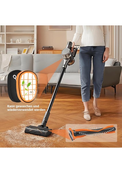 5 Adet Rulo Fırça Hepa Filtre Philips Için FC6822 FC6823 FC6827 FC6908 FC6906 FC6904 FC6720 Elektrikli Süpürge Parçaları (Yurt Dışından) fırsatları