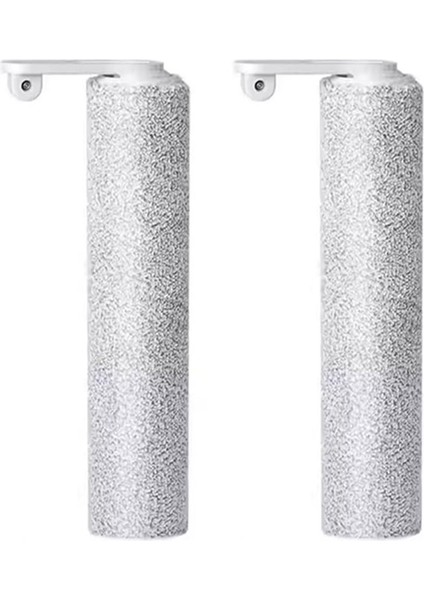 Dreame T12/MOVA T20 Elektrikli Süpürge Zemin Scrubber Rulo Fırça Aksesuarları Yedek Yedek Parça Ana Fırça 2 Adet (Yurt Dışından)