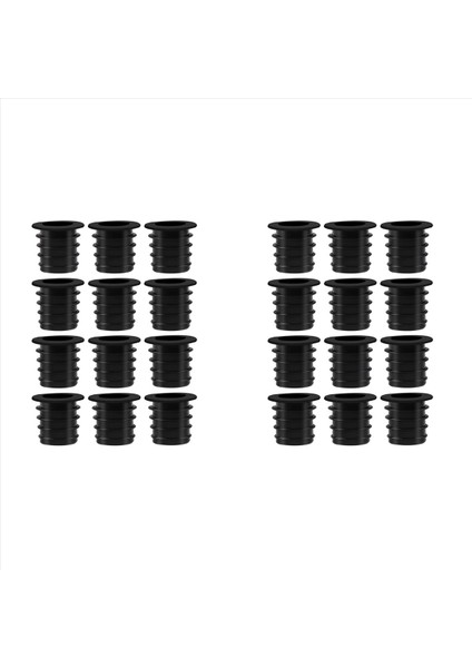 24 Adet Likör Dökücü Adaptörleri Likör Şişe Ağzı Büyük Boyunlu Likör Şişeleri Için Likör Şişesi Dökücüler Alkol Için (Yurt Dışından)