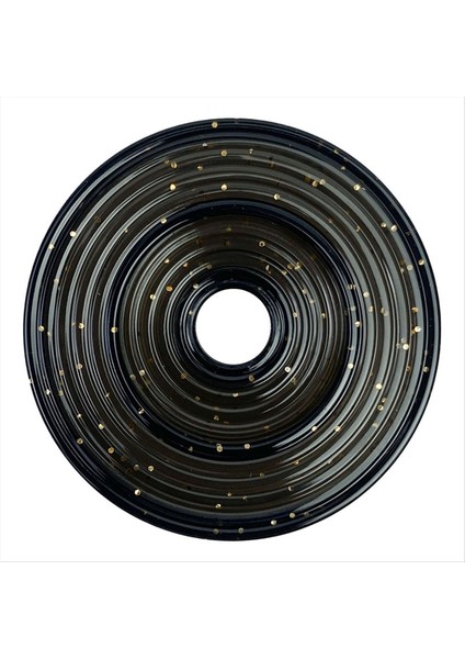 LP45 Rpm Turntable Adaptörü Turntable Fonografı Ep Vinil Kayıt Turntable Gramofon Siyahı Için Ses Dönüşüm Taban (Yurt Dışından)