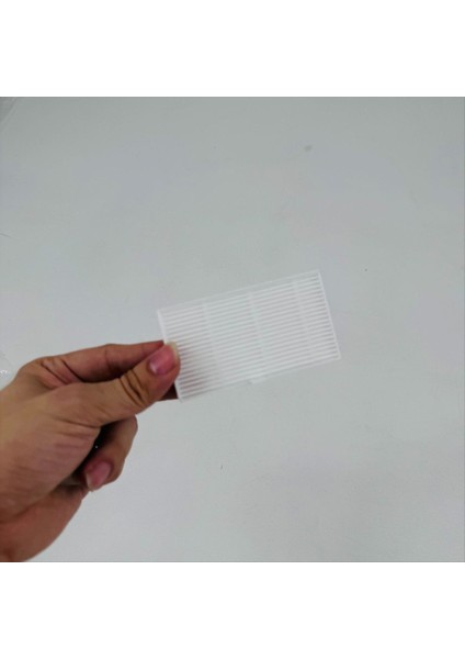 Dreame Trouver Mova E10/E20 Artı Elektrikli Süpürge Aksesuarları Hepa Filtre 10 Adet Için Yedek Yedek Parça (Yurt Dışından) modelleri