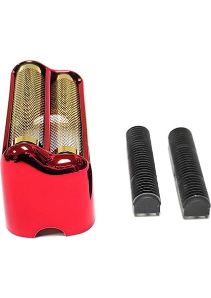 Babylisspro Fx3 Için 2x Elektrikli Tıraş Makinesi Tıraş Başlığı Profesyonel Yüksek Hızlı Yedek Çift Folyo Tıraş Makinesi Kafası A (Yurt Dışından) modelleri