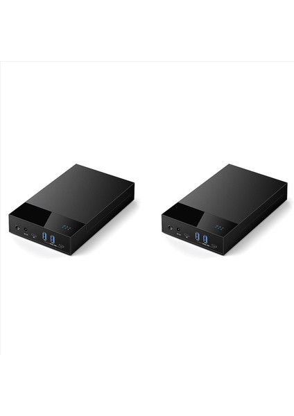 2x USB 3 0 Ila 3 5 Inç Sata Sürücü Yerleştirme Istasyonu Harici Sabit Disk Muhafazası Için 3 5 2 5 Inç Sata SSD HDD 20 Tb Ab Tak (Yurt Dışından)
