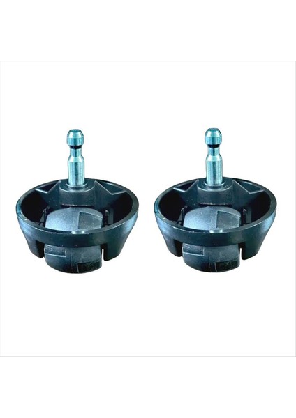 Tp-Link Tapo RV10 Plus / RV20 / RV30 Plus Elektrikli Süpürge Yedek Parçaları Için 2 Adet Yedek Ön Küçük Tekerlek (Yurt Dışından)