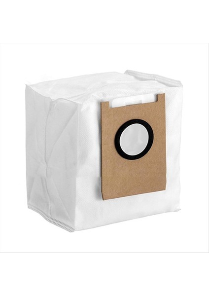 6 Adet Vakum Toz Torbası Eufy Omni E20/E25/E28 Yedek Aksesuarlar Büyük Kapasiteli Toz Torbası (Yurt Dışından) fiyatları