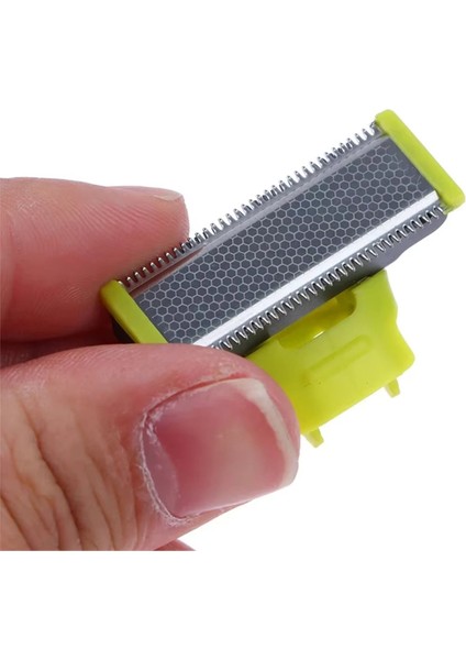 Mlg Için Uygun Sakal Tıraş Makinesi Kafa Bıçak Yedek Bıçaklar Mlg Elektrikli Giyotin Traş Makineleri Için Yedek Parçalar Bir Bıçak (Yurt Dışından) indirimleri