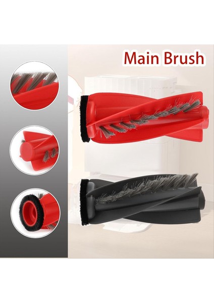 Roborock Saros 10R Robot Süpürge Yedek Parçaları Aksesuarları (Yurt Dışından) fiyatları