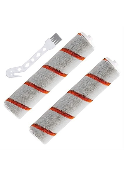 Yedek Fırça Xıaomı Dreame V8 V9 V9B V10 V11 Elektrikli El Süpürgesi Yedek Parça Rulo Fırça Yumuşak Kabartmak Fırça (Yurt Dışından)