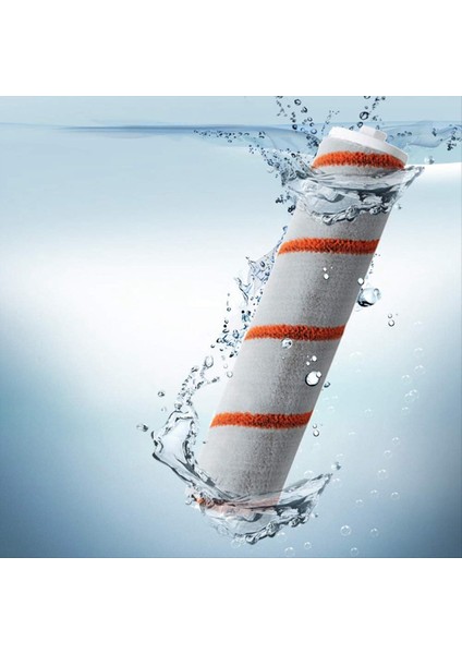 Yedek Fırça Xıaomı Dreame V8 V9 V9B V10 V11 Elektrikli El Süpürgesi Yedek Parça Rulo Fırça Yumuşak Kabartmak Fırça (Yurt Dışından) fiyatları