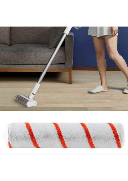 Yedek Fırça Xıaomı Dreame V8 V9 V9B V10 V11 Elektrikli El Süpürgesi Yedek Parça Rulo Fırça Yumuşak Kabartmak Fırça (Yurt Dışından) modelleri