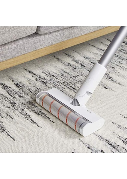 Yedek Fırça Xıaomı Dreame V8 V9 V9B V10 V11 Elektrikli El Süpürgesi Yedek Parça Rulo Fırça Yumuşak Kabartmak Fırça (Yurt Dışından) indirimleri