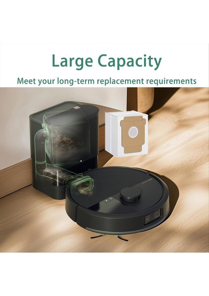 Irobot Roomba Max 705 Vac/plus 504 Vac Elektrikli Süpürge Yedek Parçaları Için Aksesuar Kiti (Yurt Dışından) indirimleri