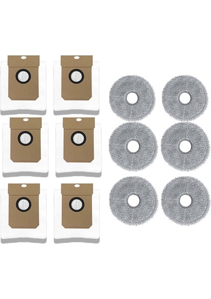 Cecotec Conga 11090 Süpürme Aksesuarları Için Bakterilerin %99&#39 Unu Kaldırır Paspas Bezi Toz Torbası Aksesuarları (Yurt Dışından) indirimleri