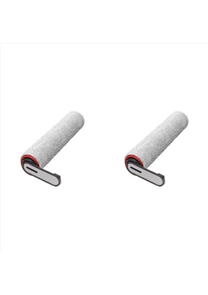 Dreame H14 ÇIFT/H14 PRO/H14/H20 Pro PLUS/H20 ULTRA/H30 Ultra Islak ve Kuru Elektrikli Süpürge Yedek Zemin Temizleme Fırçası Için 2x (Yurt Dışından)