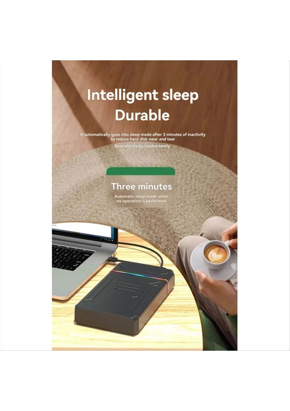 2.5/3,5 Inç HDD M.2 Nvme SSD Kılıf Çift Disk Kılıf Taşınabilir USB 3.0 Sabit Sürücü Muhafazası Harici Sabit Disk Kutusu Ab Fiş (Yurt Dışından) indirimleri