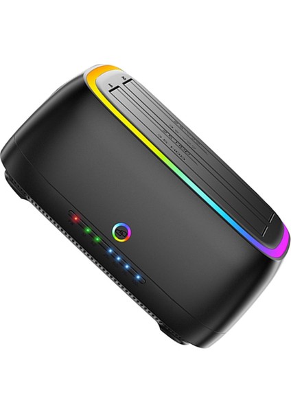 Çift Yuvalı Rgb Sabit Sürücü Istasyonu Usb3 0 - Sata Tip-C HDD Bağlantı Istasyonu Için 2 5/3 5 Inç Hdd/ssd Çevrimdışı Kopya Abd Tak (Yurt Dışından) modelleri