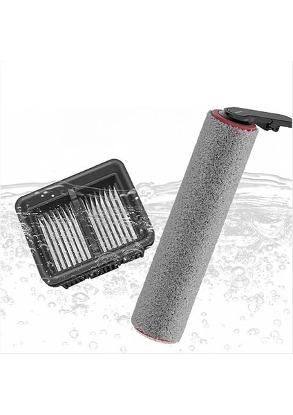 Dreame H15 Pro Isı Aksesuar Seti Için Islak ve Kuru Elektrikli Süpürge Döner Fırça Filtresinin Değiştirilmesi (Yurt Dışından) indirimleri