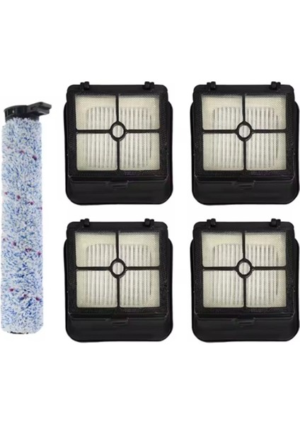Atvel F16 / Atvel F16 Pro Zemin Scrubber Yedek Parçaları Rulo Fırça Hepa Filtre Için Ana Fırça ve Filtre (Yurt Dışından)