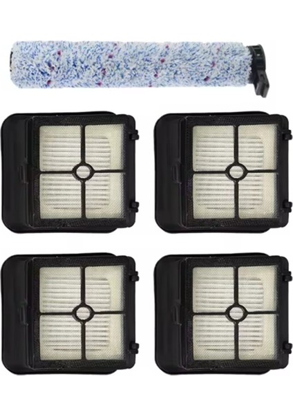 Atvel F16 / Atvel F16 Pro Zemin Scrubber Yedek Parçaları Rulo Fırça Hepa Filtre Için Ana Fırça ve Filtre (Yurt Dışından) fiyatları