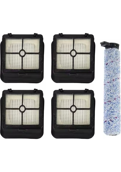 Atvel F16 / Atvel F16 Pro Zemin Scrubber Yedek Parçaları Rulo Fırça Hepa Filtre Için Ana Fırça ve Filtre (Yurt Dışından) modelleri
