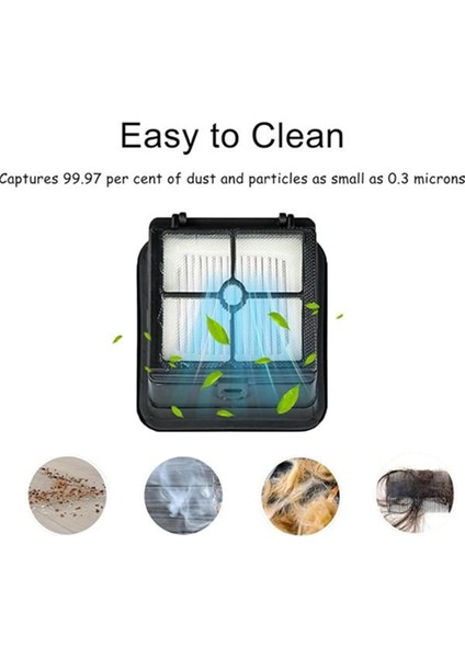 Atvel F16 / Atvel F16 Pro Zemin Scrubber Yedek Parçaları Rulo Fırça Hepa Filtre Için Ana Fırça ve Filtre (Yurt Dışından) fırsatları