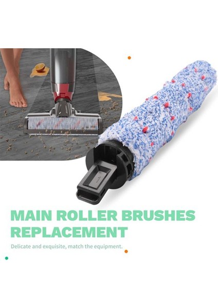 Atvel F16 / Atvel F16 Pro Zemin Scrubber Yedek Parçaları Rulo Fırça Hepa Filtre Için Ana Fırça ve Filtre (Yurt Dışından) indirimleri