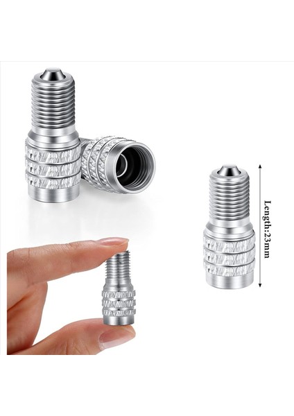 32 Adet Çift Valf Kök Kapağı Şişirme Lastik Vana Caps Basınçlı Kamyon Araba Rv Yarı Otobüs Lastikleri Için Lastikler Kapağından Akış (Yurt Dışından) fiyatları