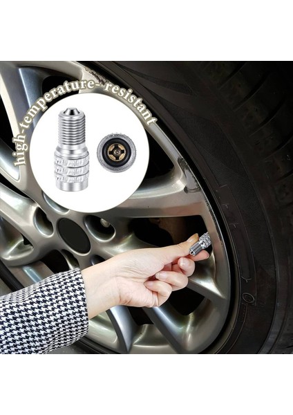 32 Adet Çift Valf Kök Kapağı Şişirme Lastik Vana Caps Basınçlı Kamyon Araba Rv Yarı Otobüs Lastikleri Için Lastikler Kapağından Akış (Yurt Dışından) modelleri