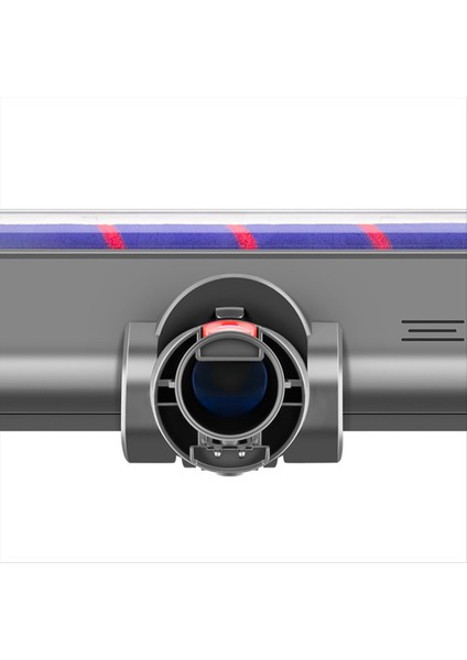 Zemin Kafa Yumuşak Rulo Fırça Dyson V7 V8 V10 V11 V15 G5 Elektrikli Süpürgeler Parçaları Dönebilen Motorhead (Yurt Dışından) indirimleri