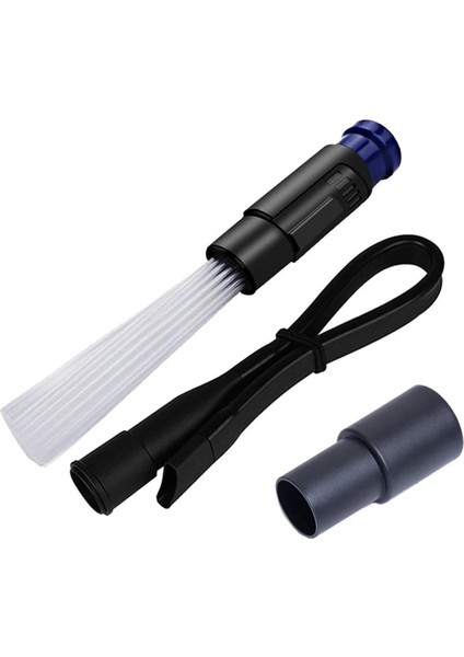 Elektrikli Süpürge Toz Temizleyici Fırça Emme Borusu Seti Dust Daddy Için 35MM ve 32MM Elektrikli Süpürge Klavye Kanepe Için Yedek Parça (Yurt Dışından)