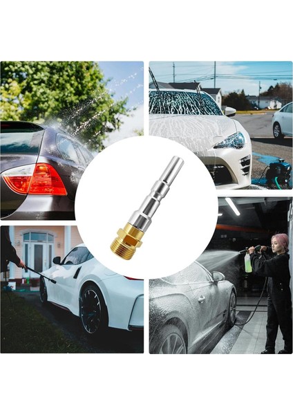 Nilfisk Için Adaptör M22X1 5 Ag Kranzle/kew/alto/wap Için Hızlı Bağlantı Aksesuarları (Yurt Dışından) fiyatları