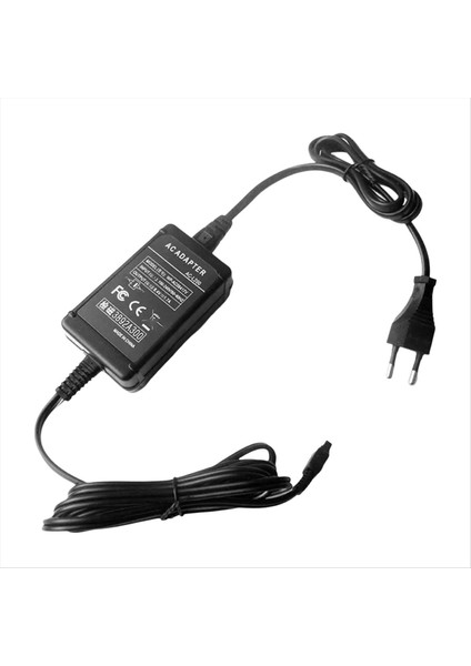 AC-L200 L200D L200B L200C Sony Dcr-Ux5 Dcr-Ux7 HDR-XR100 Nex VG20 VG30 VG900 PXW-X70 Güç Adaptörü Şarj Cihazı Ab Tak (Yurt Dışından)