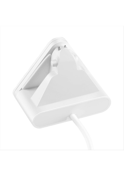 Akıllı Gözlük Meta Ray Ban Wayfarer/headliner/skyler Aı Gözlük USB Şarj Şarj Cihazı Tabanı Beyaz Için Şarj Standı (Yurt Dışından)