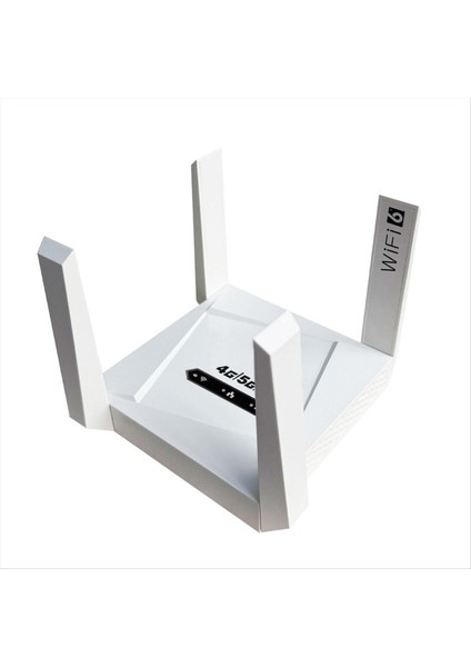 4g 5g Cpe Wifi 6 Tekrarlayıcı 300 Mbps Kablosuz Genişletici Wi-Fi Lte Repetidor Sinyal Güçlendirici Amplifikatör Abd Tak (Yurt Dışından)