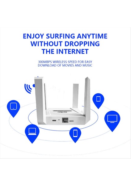 4g 5g Cpe Wifi 6 Tekrarlayıcı 300 Mbps Kablosuz Genişletici Wi-Fi Lte Repetidor Sinyal Güçlendirici Amplifikatör Abd Tak (Yurt Dışından) modelleri