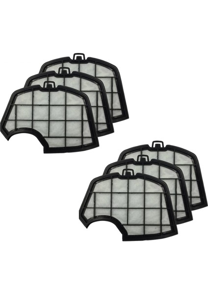 Vorwerk Kobold Için 36 Adet Filtreleri Değiştirin Motor Koruma VK150 VK140 Aksesuarları (Yurt Dışından) fiyatları