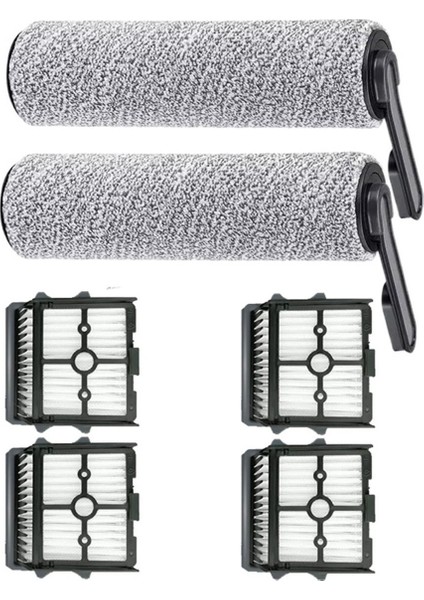 Tineco Floor One S5 Combo Akülü Islak Kuru Elektrikli Süpürge Fırça Rulo ve Hepa Filtre Yedek Yedek Parçaları (Yurt Dışından) fiyatları