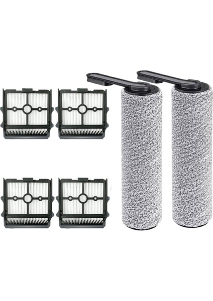 Tineco Floor One S5 Combo Akülü Islak Kuru Elektrikli Süpürge Fırça Rulo ve Hepa Filtre Yedek Yedek Parçaları (Yurt Dışından) modelleri