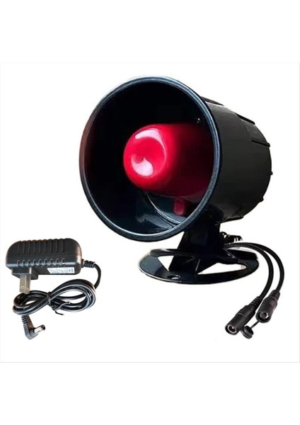 Akıllı Ev Güvenlik Sistemi Wifi 433MHZ Kablosuz Alarm Sireni Kolay Kurulum Ev ve Ofis Güvenliği Için Ideal (Yurt Dışından)