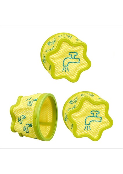 Lg Cordzero Için A9 A958VA A958SA A958IA A938SA A9K Master/ekstra A907GMS A905RM A906SM Vakum Parçaları Ön Filtre (Yurt Dışından)