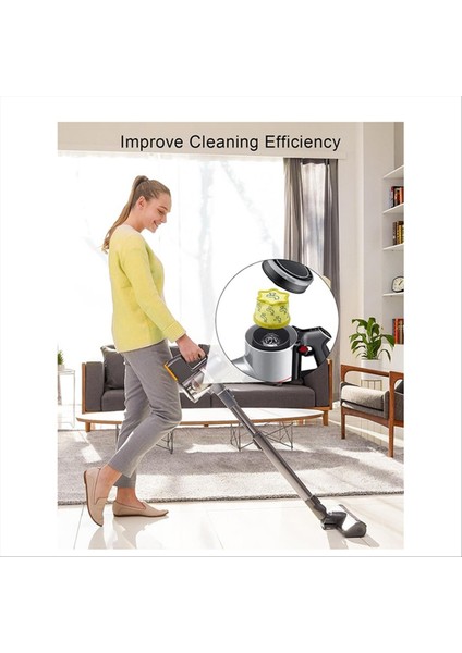 Lg Cordzero Için A9 A958VA A958SA A958IA A938SA A9K Master/ekstra A907GMS A905RM A906SM Vakum Parçaları Ön Filtre (Yurt Dışından) indirimleri