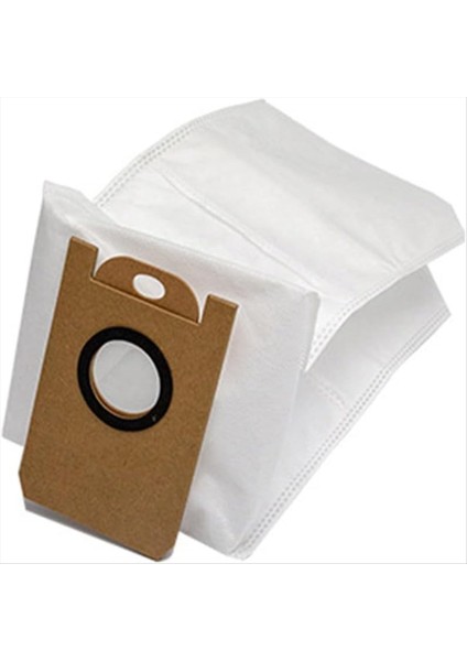 Redkey R10 Robot Süpürge Aksesuar Seti Mikrofiber Mendil ve Toz Toplama Torbaları ile Yedek Parçalar (Yurt Dışından) fırsatları