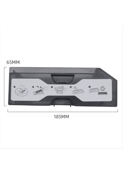 Roborock G20S Ultra Toz Kutusu Aksesuarı Için Toz Kutusunun Değiştirilmesi (Filtre Dahil Değildir) (Yurt Dışından) modelleri
