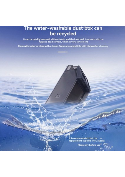 Roborock G20S Ultra Toz Kutusu Aksesuarı Için Toz Kutusunun Değiştirilmesi (Filtre Dahil Değildir) (Yurt Dışından) indirimleri