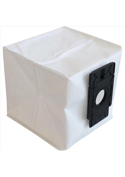 8x Elektrikli Süpürge Torbası Değiştirme Tapo RV30 Artı RV10 Artı RVA200 Robot Vakum Parçaları Büyük Kapasiteli Toz Torbaları (Yurt Dışından) fırsatları