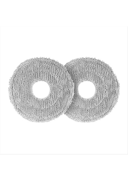 Xiaomi Mijia M40S / OV31CN Vakum Aksesuarları Yeniden Kullanılabilir ve Yıkanabilir Için Paspas Bezi Yedek Parçaları (Yurt Dışından) modelleri