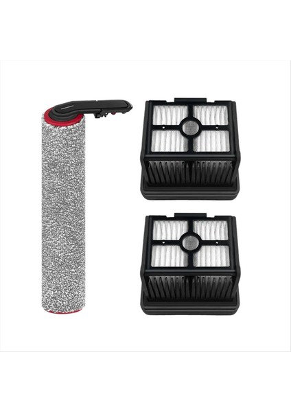 Dreame H15 Pro Isı Islak Kuru Vakum Yedek Parça Aksesuarları Ana Fırça Hepa Filtre Kitleri (Yurt Dışından)