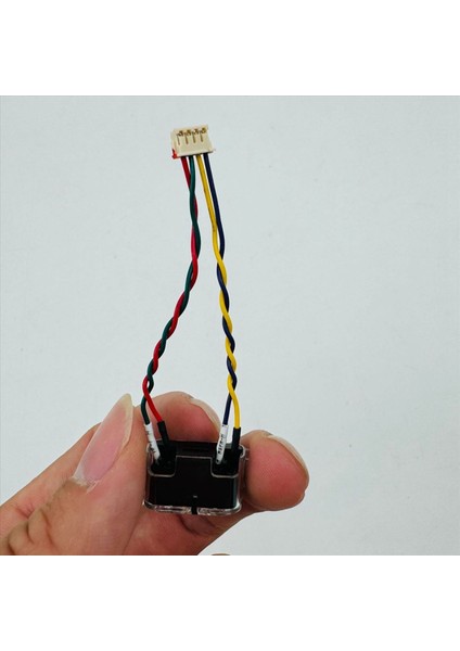 2x Orijinal Dreame X40 Master X40 Ultra Robotlu Süpürge Yan Görüş Sensörü Yedek Ön Uçurum Sensörü Düzeneği (Yurt Dışından) modelleri