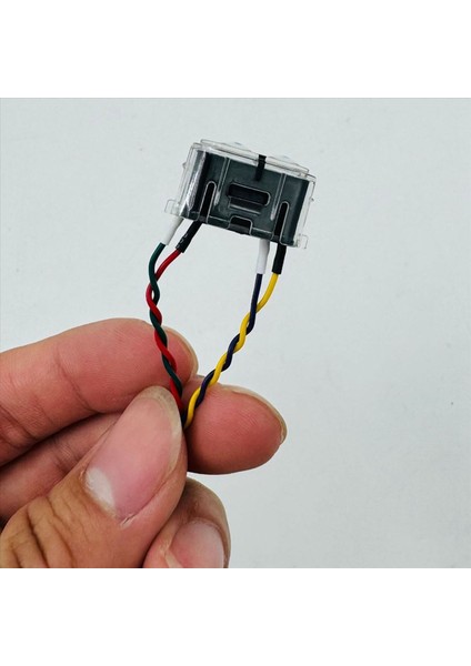 2x Orijinal Dreame X40 Master X40 Ultra Robotlu Süpürge Yan Görüş Sensörü Yedek Ön Uçurum Sensörü Düzeneği (Yurt Dışından) fırsatları