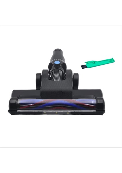Inse N6/N6S/N650 Vakum Elektrikli Zemin Fırçası Eki Akülü Elektrikli Süpürge Yedek Aksesuarlar (Yurt Dışından)